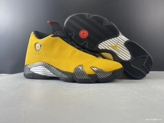 Cheap GOLD BQ3685-706 RETRO 14 UNIVERSITY AIR JORDAN 0726